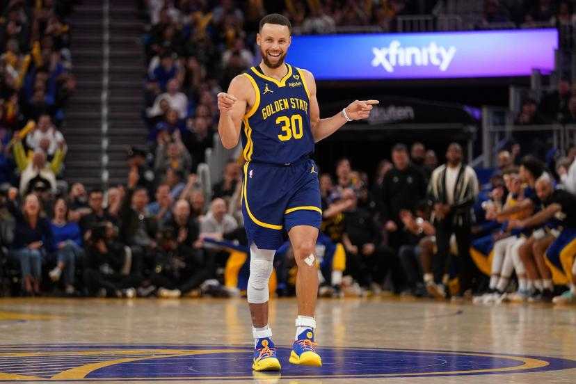 Photo de Stephen Curry