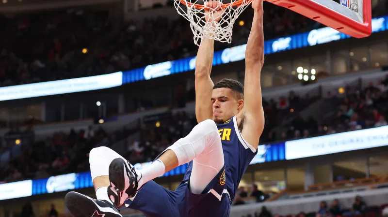 Photo de Michael Porter Jr.