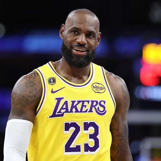 Photo de LeBron James
