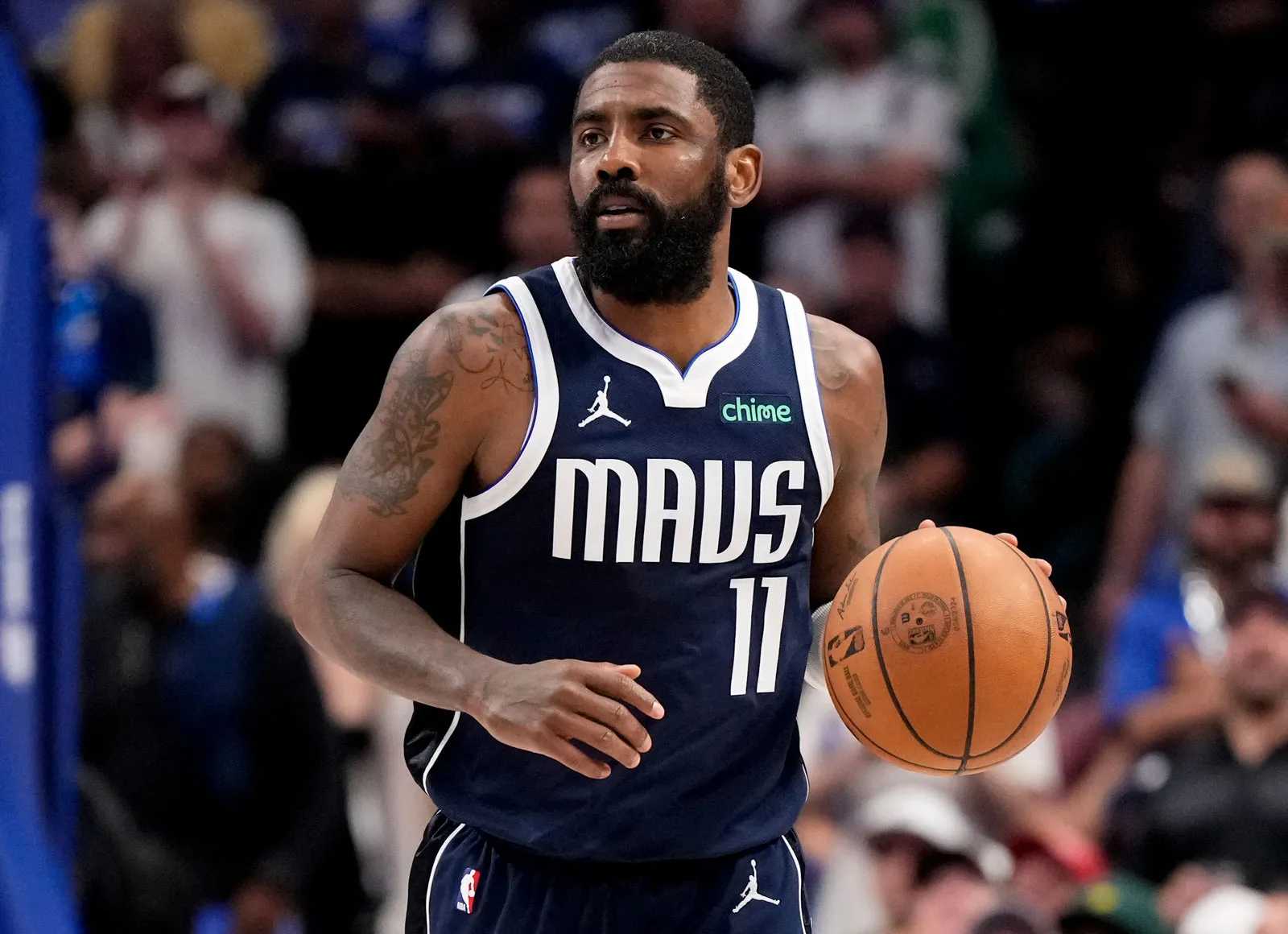 Photo de Kyrie Irving