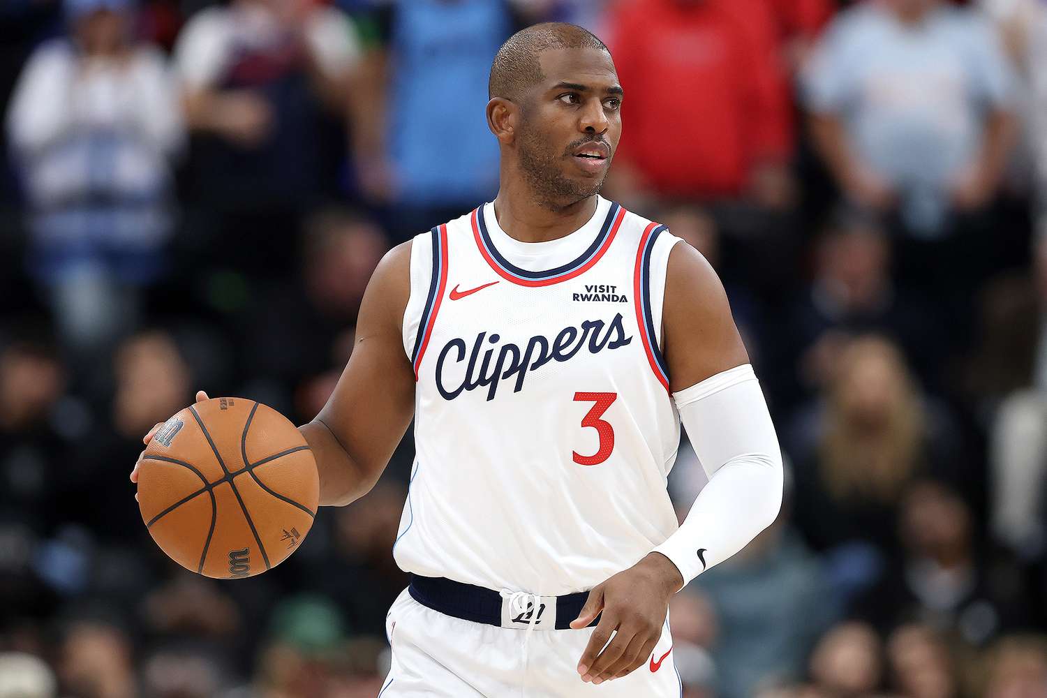 Photo de Chris Paul
