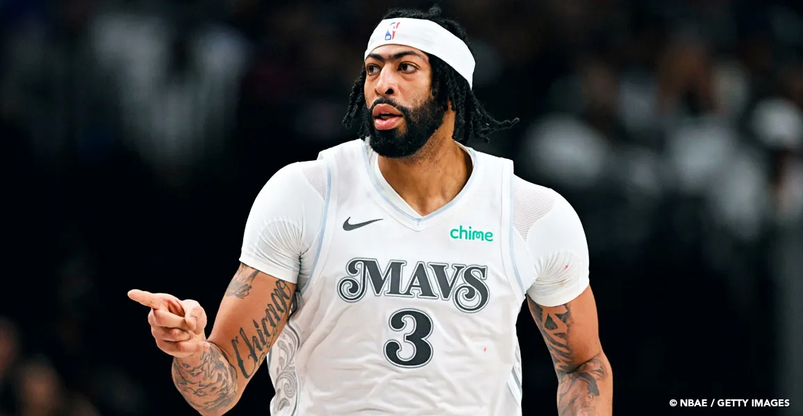 Photo de Anthony Davis