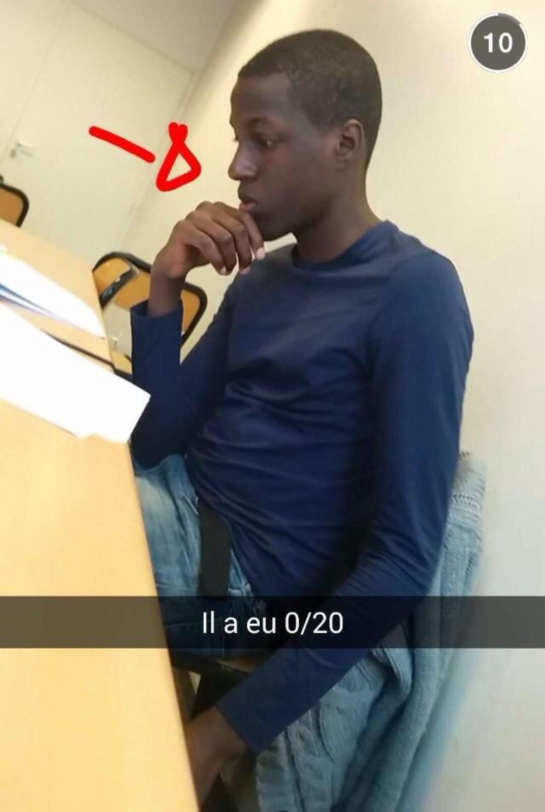 Photo de Yanis
