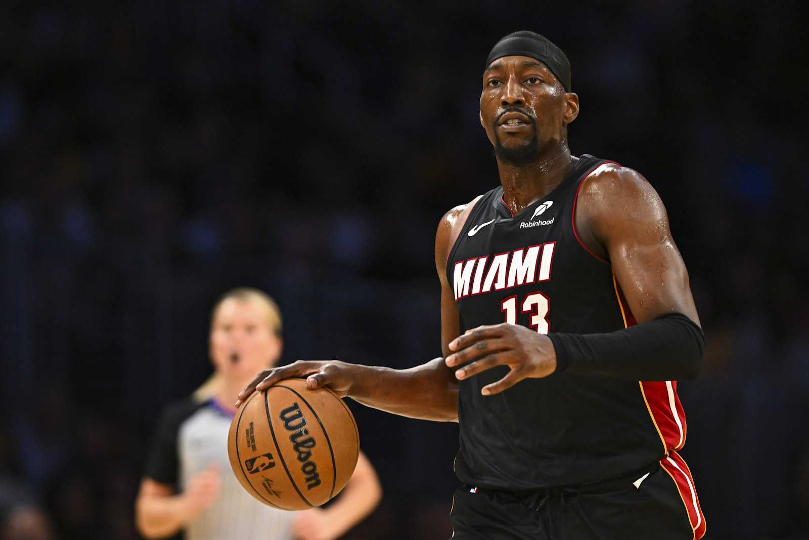 Photo de Bam Adebayo