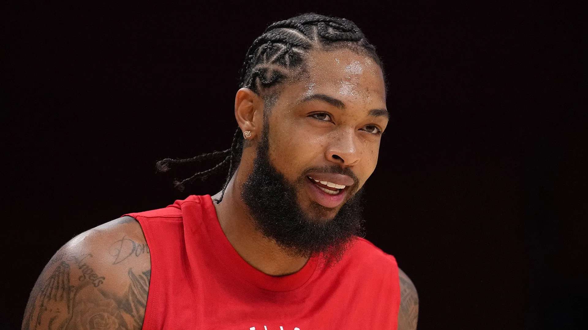 Photo de Brandon Ingram