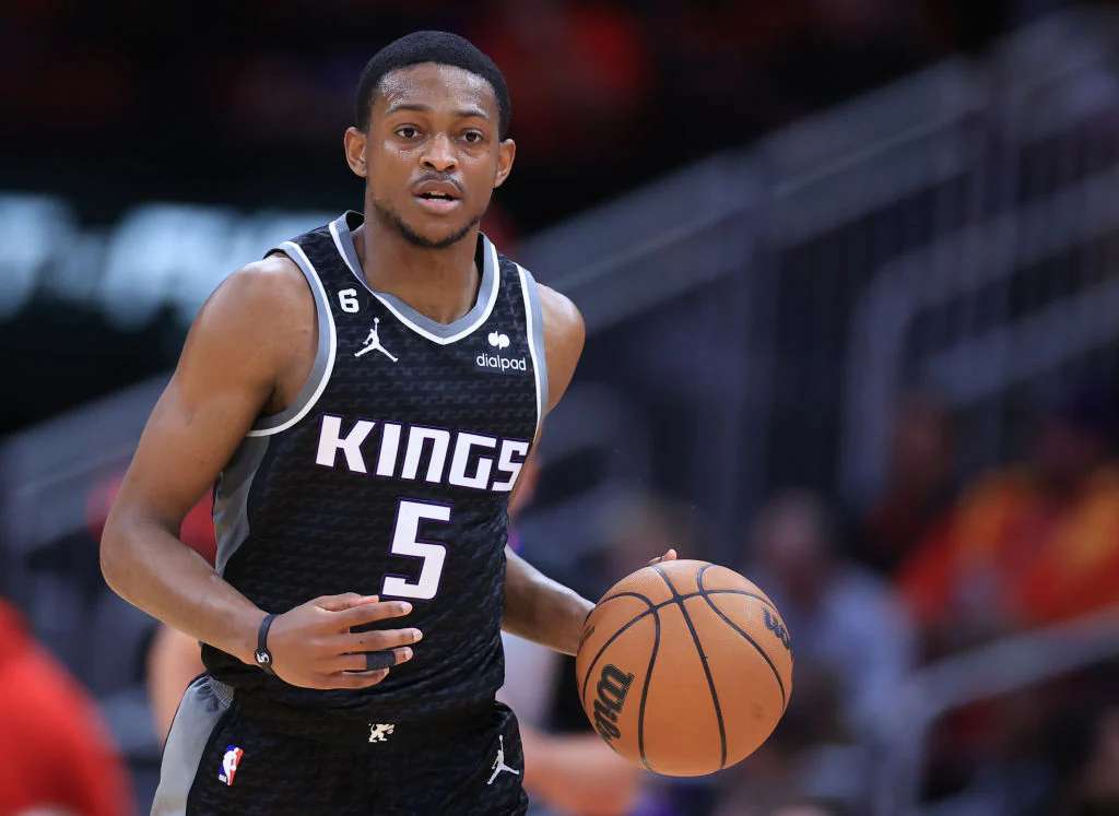 Photo de De'Aaron Fox