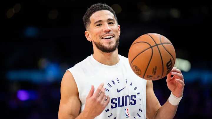 Photo de Devin Booker