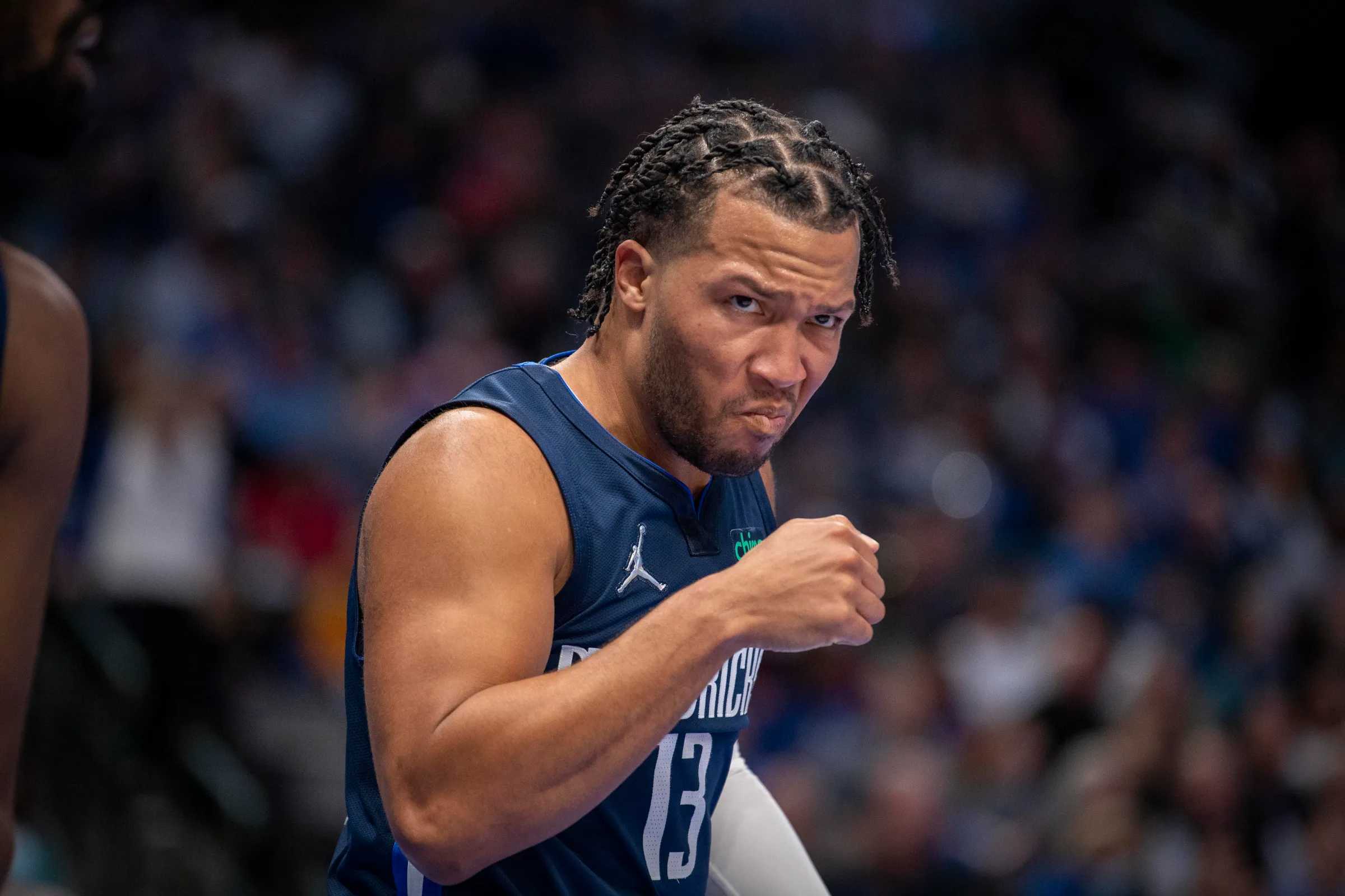 Photo de Jalen Brunson