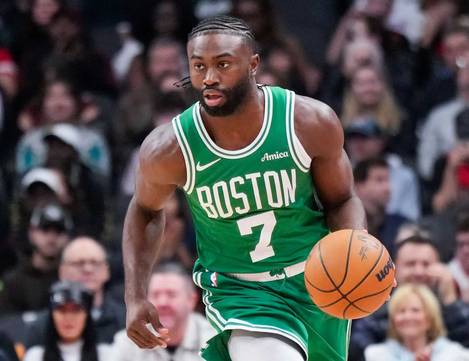 Photo de Jaylen Brown