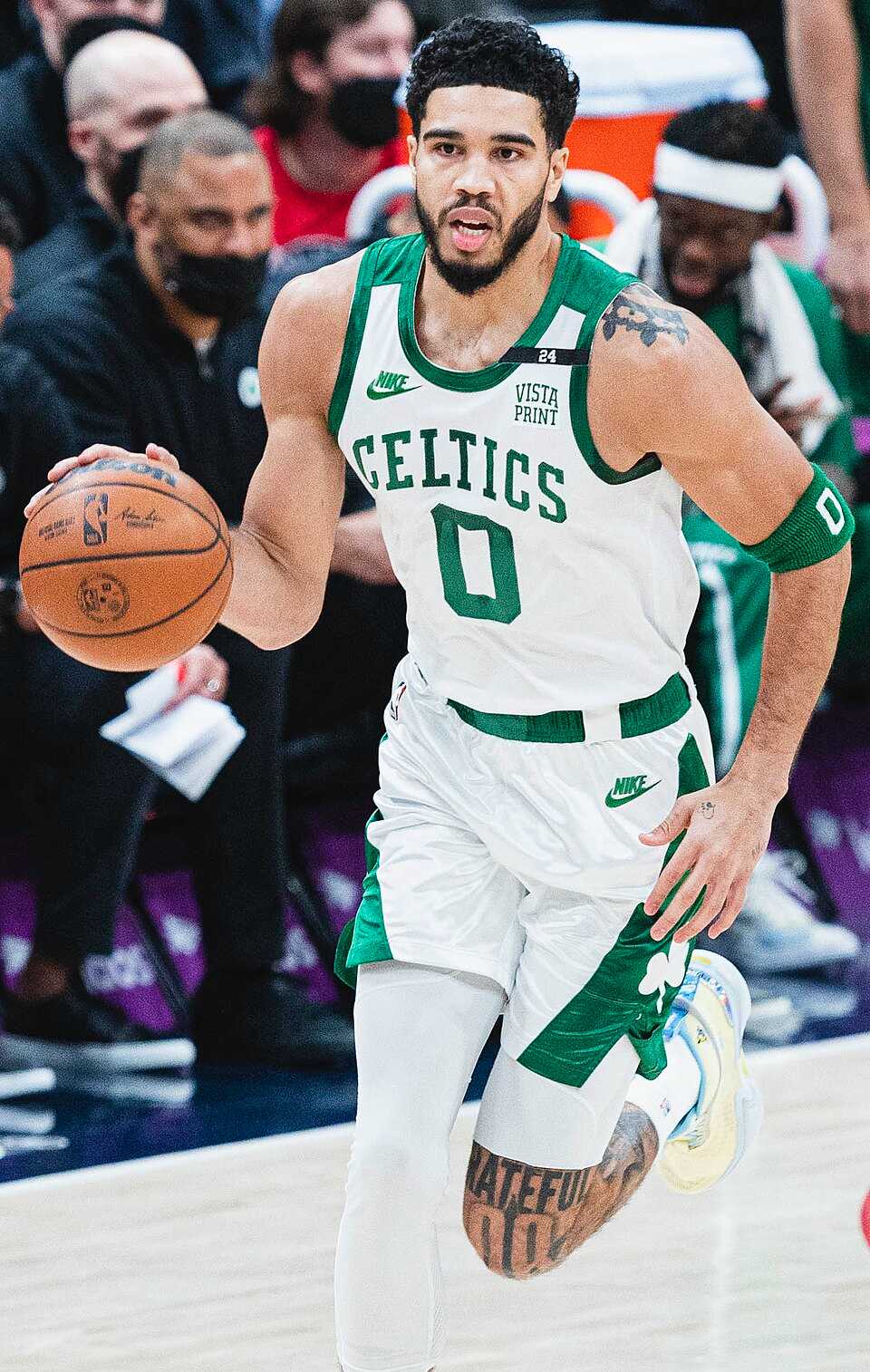 Photo de Jayson Tatum