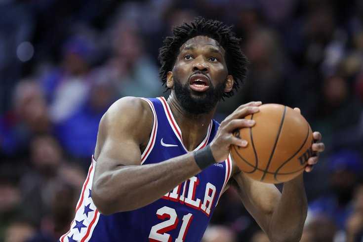Photo de Joel Embiid