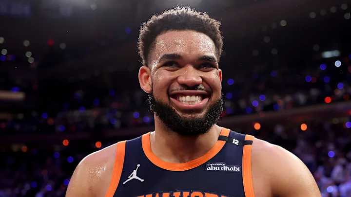Photo de Karl-Anthony Towns