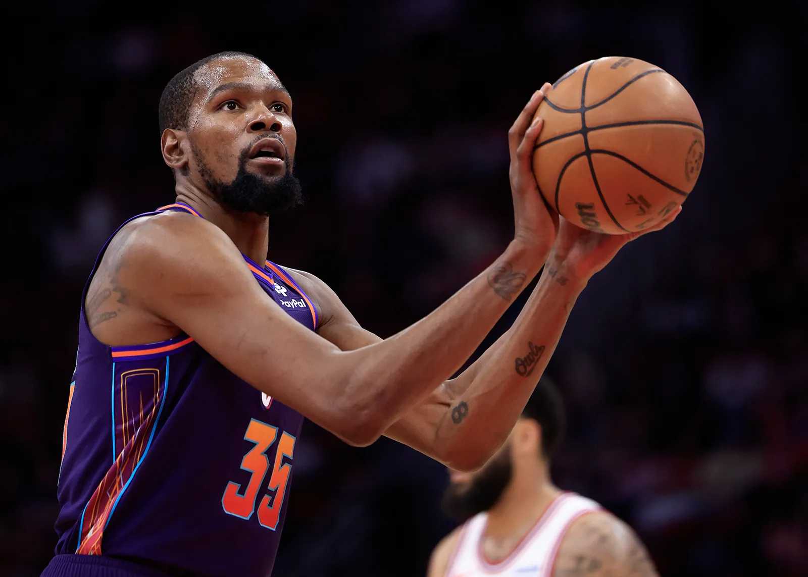 Photo de Kevin Durant