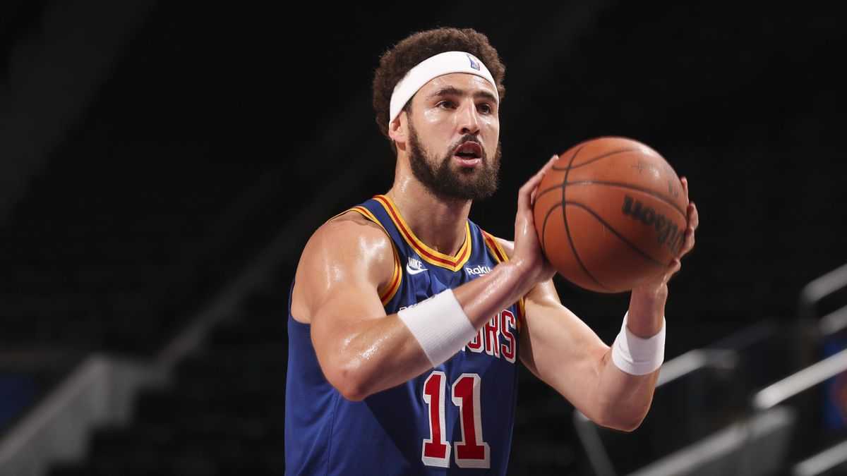 Photo de Klay Thompson