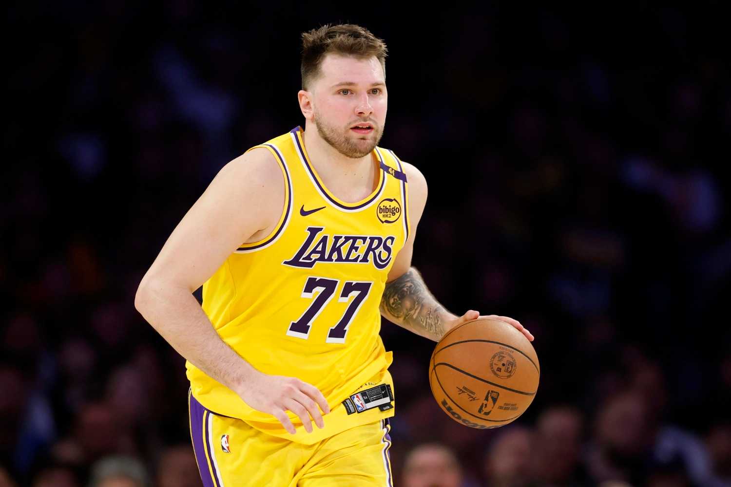 Photo de Luka Doncic