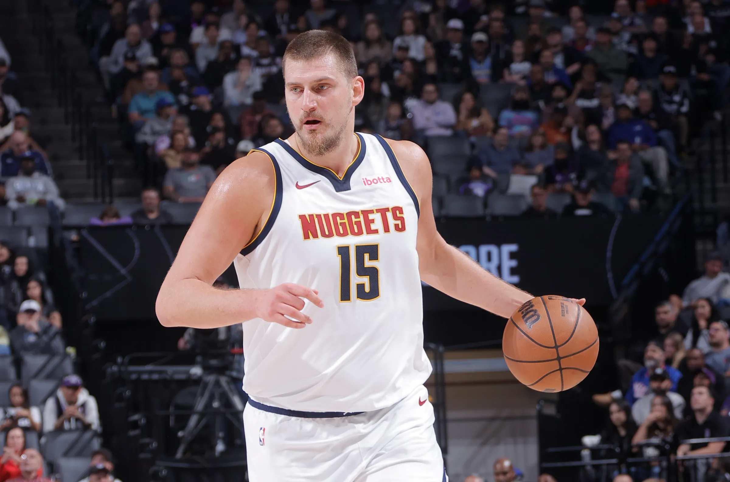 Photo de Nikola Jokic