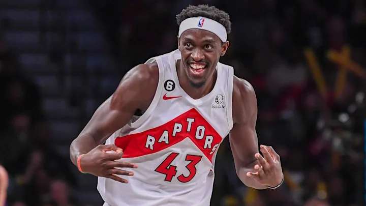 Photo de Pascal Siakam