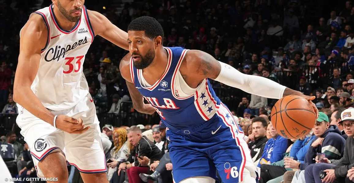 Photo de Paul George
