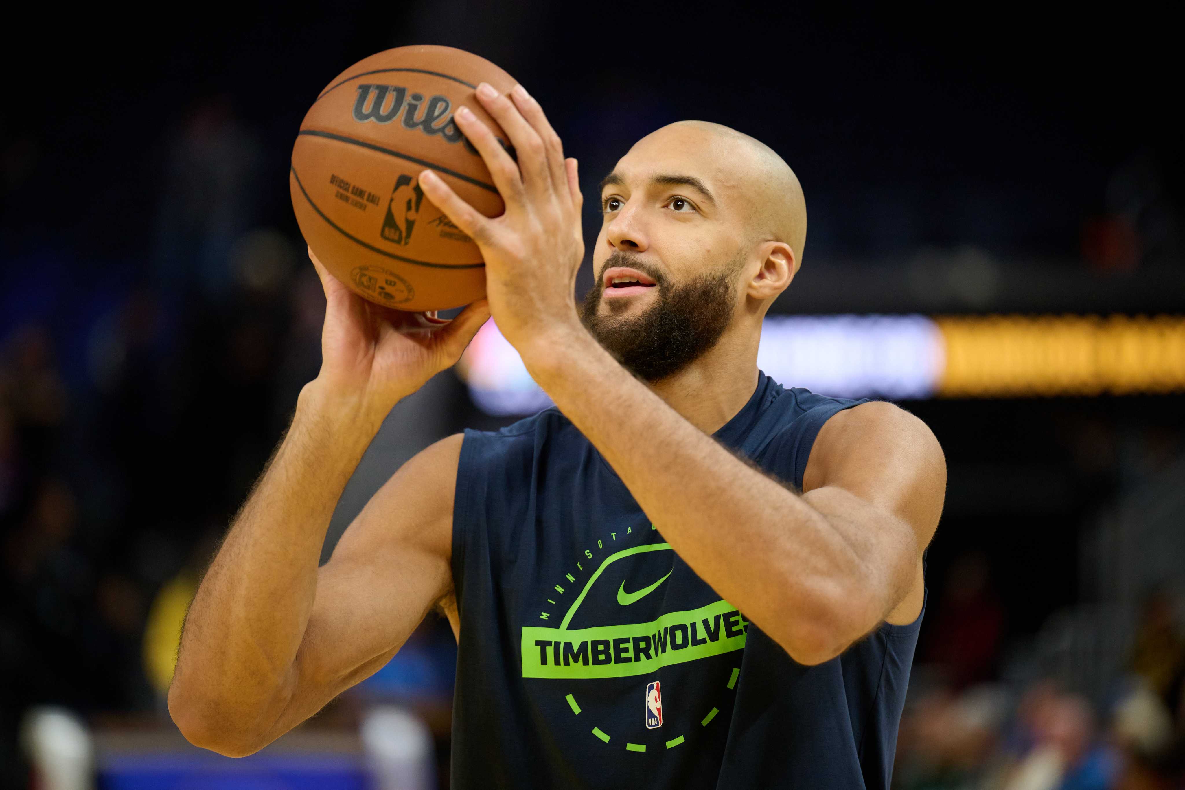 Photo de Rudy Gobert