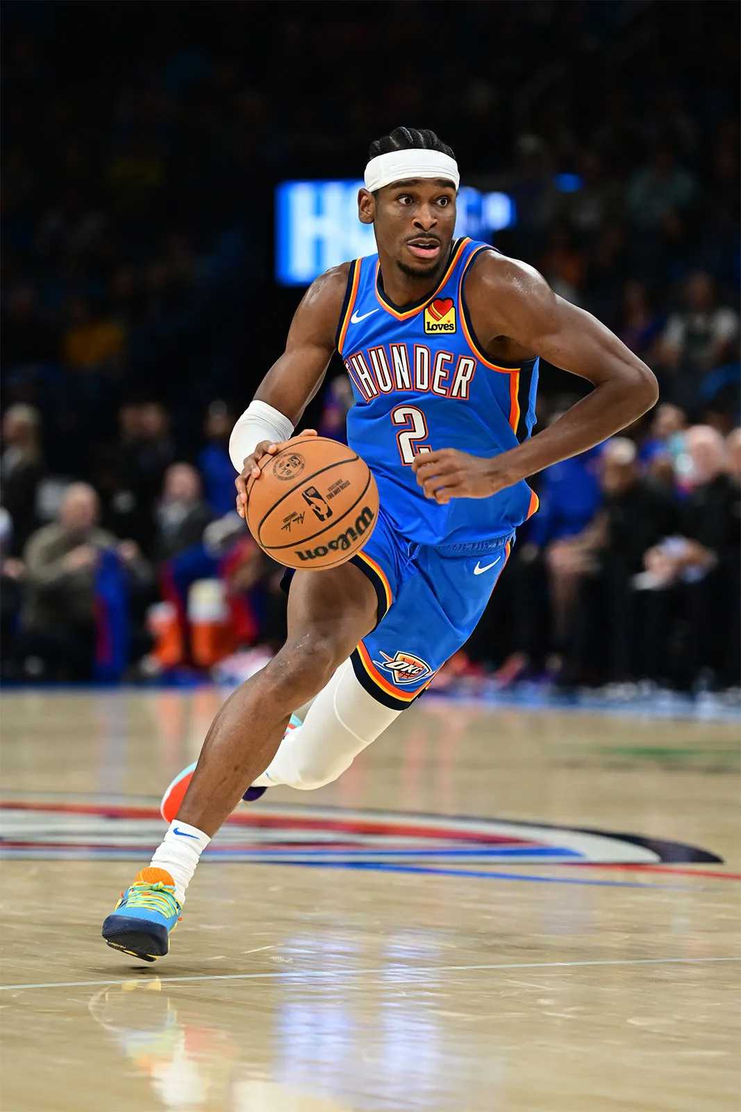 Photo de Shai Gilgeous-Alexander
