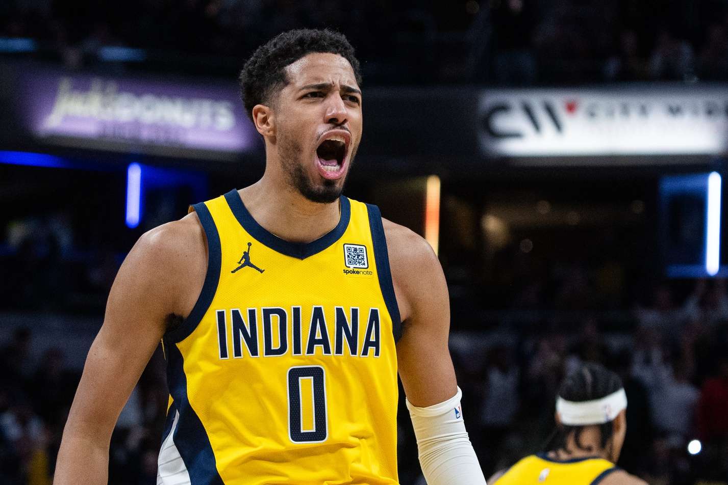 Photo de Tyrese Haliburton