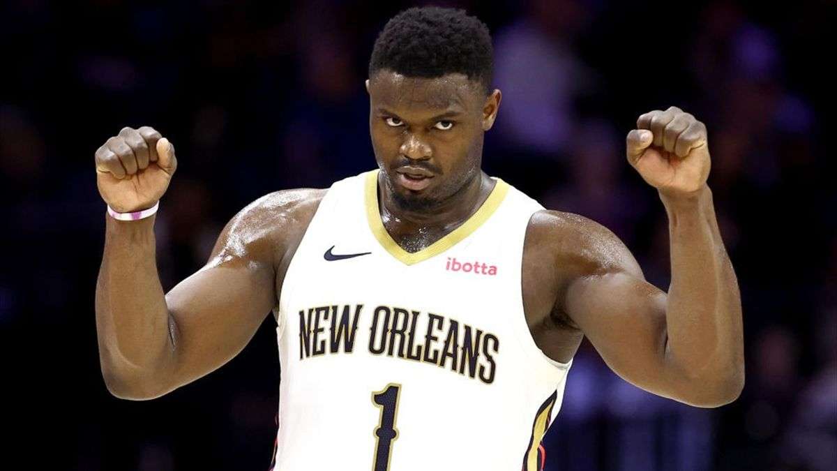 Photo de Zion Williamson